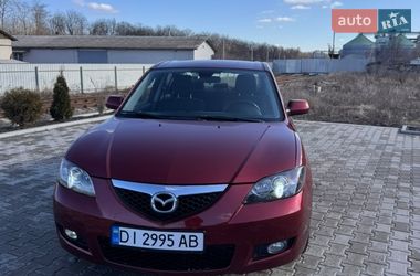 Седан Mazda 3 2008 в Тульчине
