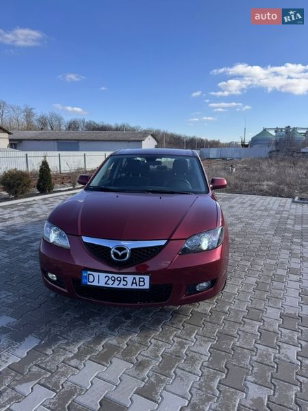 Mazda 3 2008