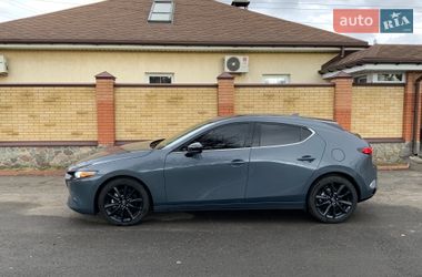 Хэтчбек Mazda 3 2020 в Полтаве