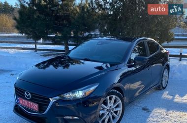 Седан Mazda 3 2017 в Кропивницком