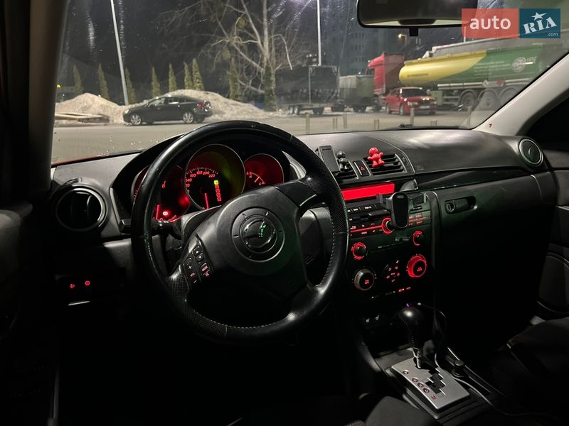 Хэтчбек Mazda 3 2003 в Житомире