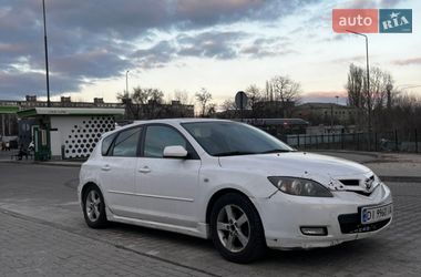 Хэтчбек Mazda 3 2006 в Днепре