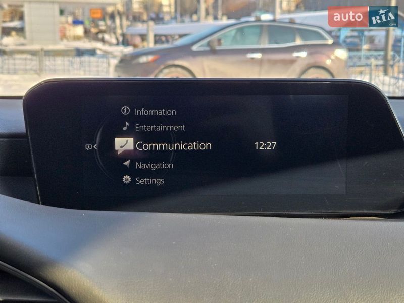 Седан Mazda 3 2019 в Киеве