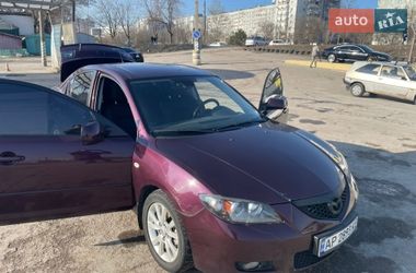 Седан Mazda 3 2006 в Запоріжжі