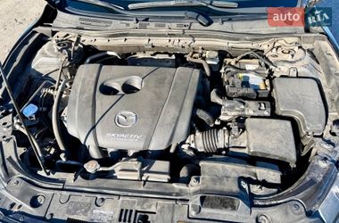 Хэтчбек Mazda 3 2017 в Днепре