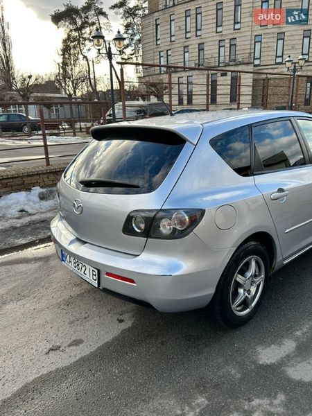 Хэтчбек Mazda 3 2006 в Киеве