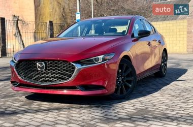 Седан Mazda 3 2023 в Днепре