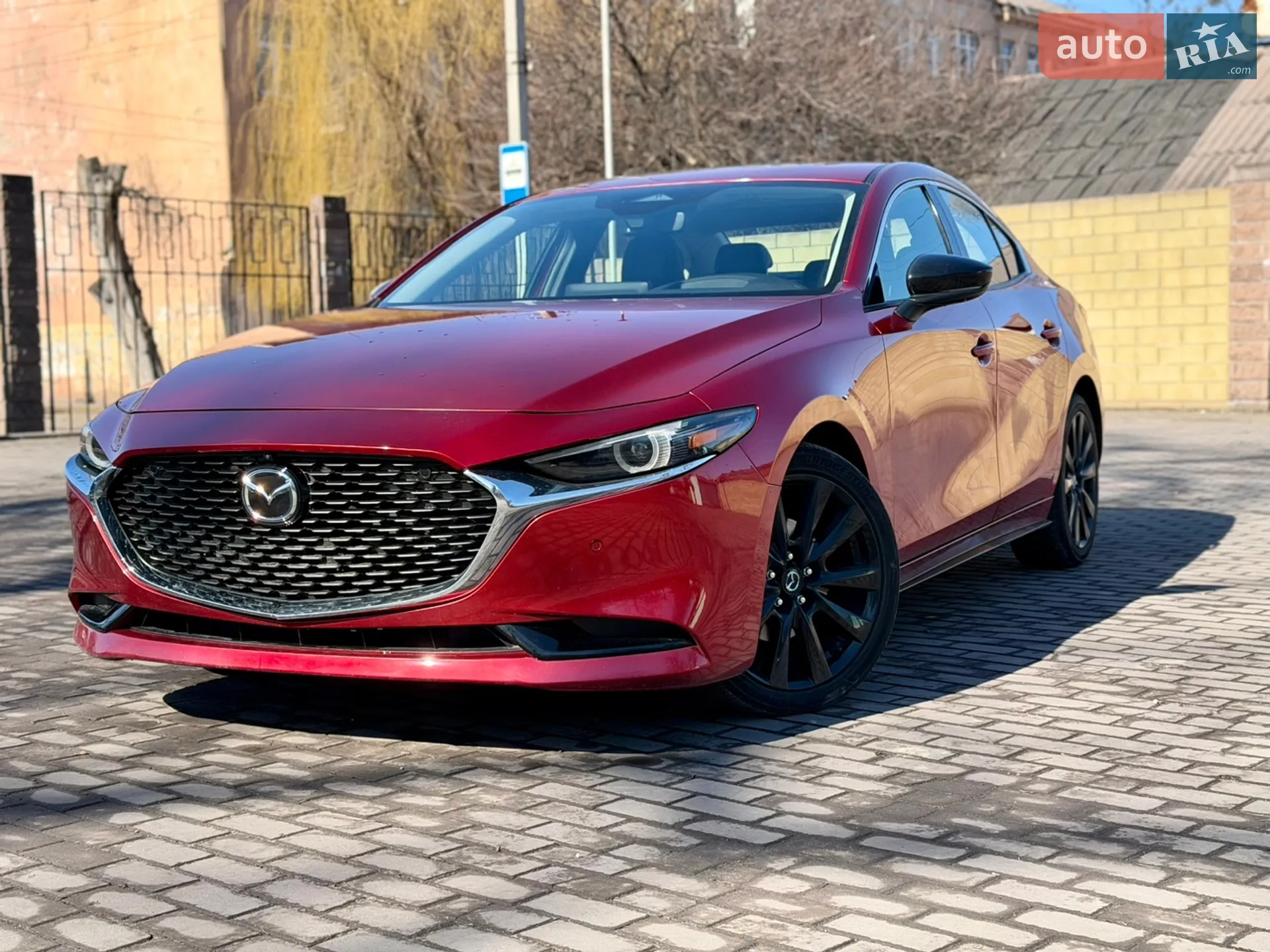 2023 Mazda 3 - фото 1
