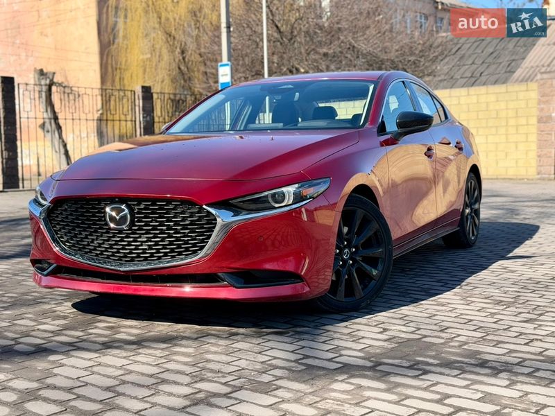 Mazda 3 2023