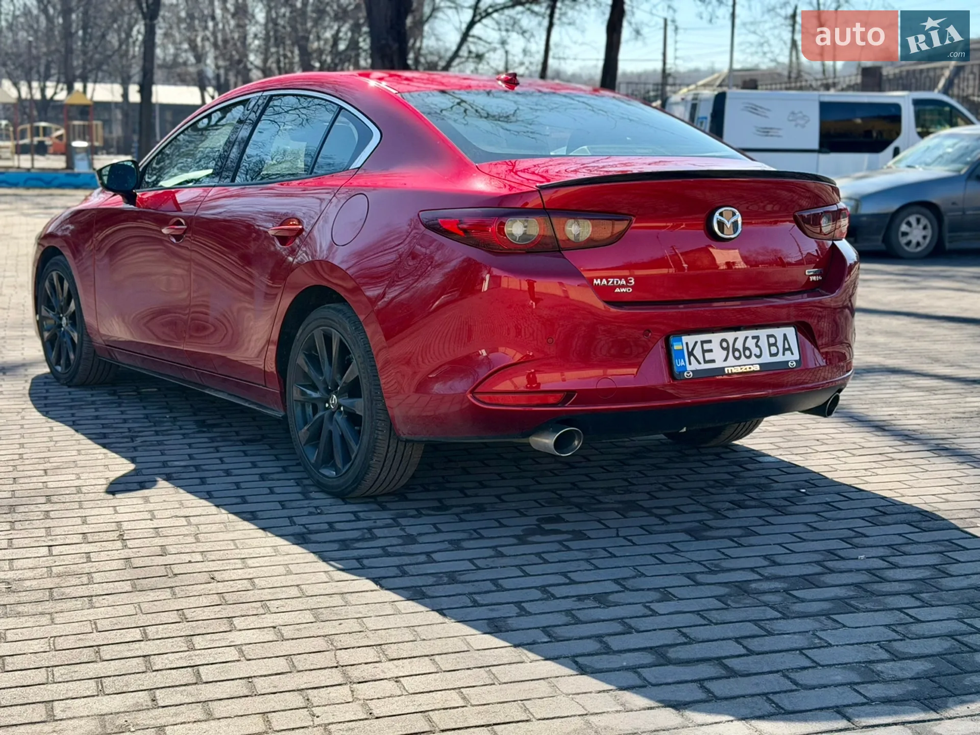 2023 Mazda 3 - мініатюра 3