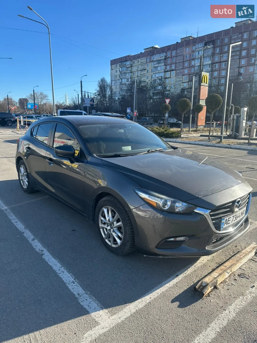 2017 Mazda 3 - мініатюра 2