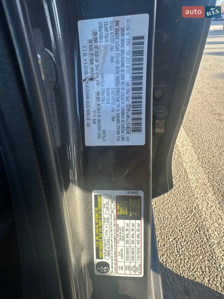 Хэтчбек Mazda 3 2017 в Днепре