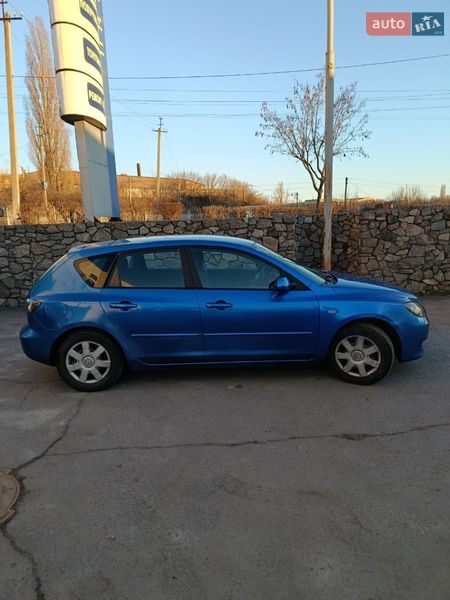Хэтчбек Mazda 3 2006 в Белой Церкви