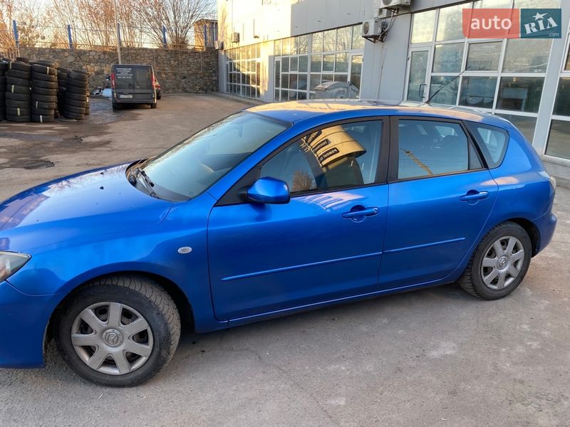 Хэтчбек Mazda 3 2006 в Белой Церкви