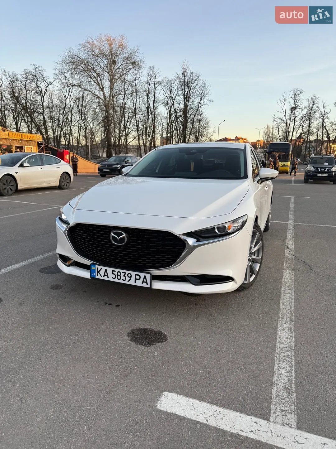 2021 Mazda 3 - фото 1