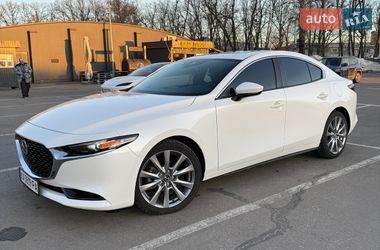 Седан Mazda 3 2021 в Киеве