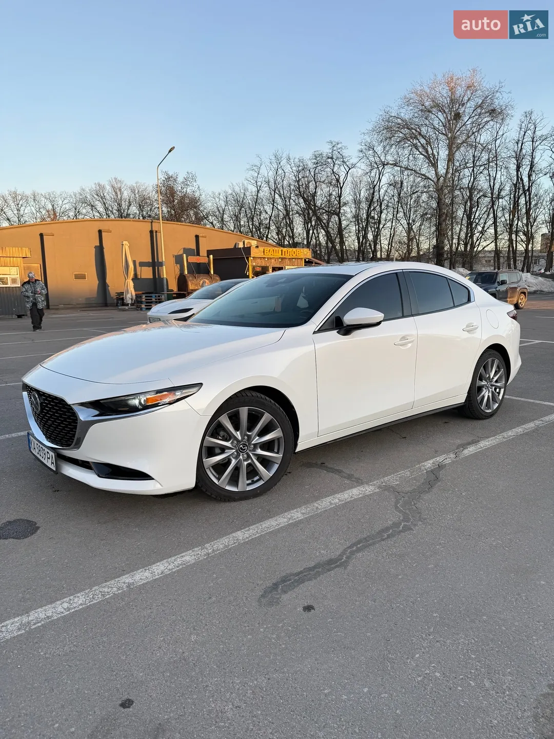 2021 Mazda 3 - мініатюра 8