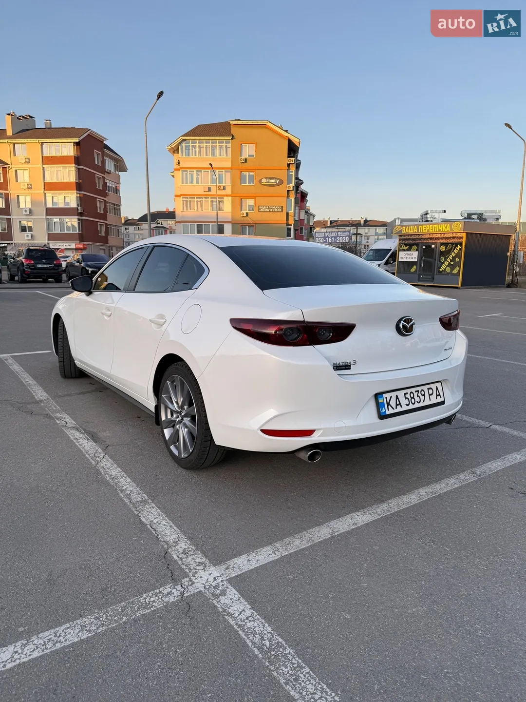 2021 Mazda 3 - мініатюра 9