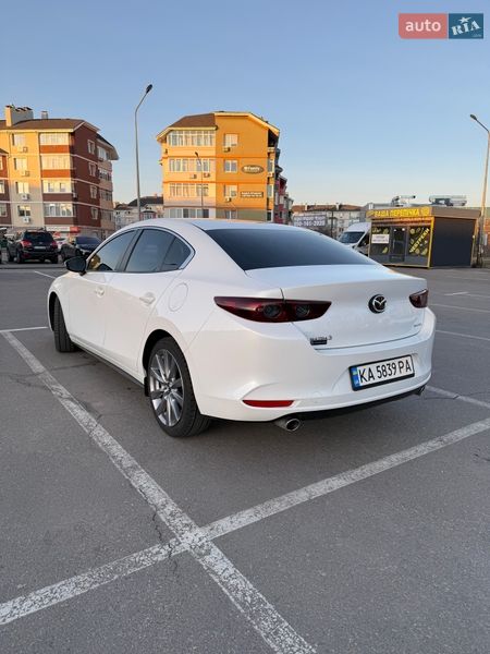 Седан Mazda 3 2021 в Киеве фото 9 Седан Mazda 3 2021 в Киеве
