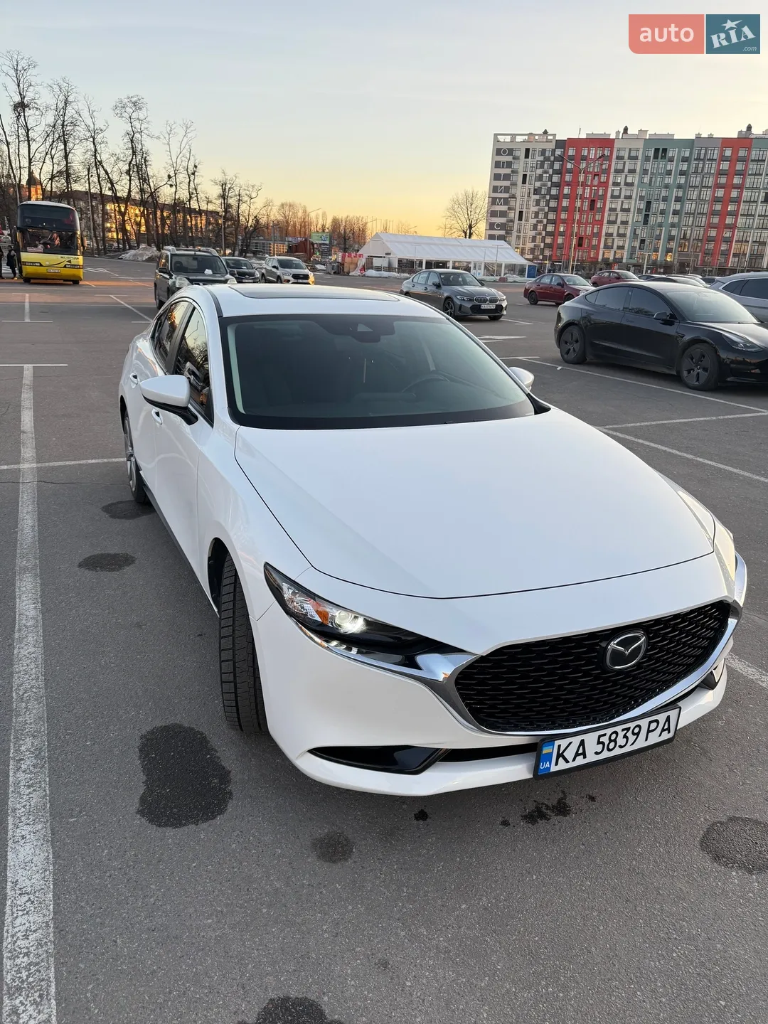 2021 Mazda 3 - мініатюра 15