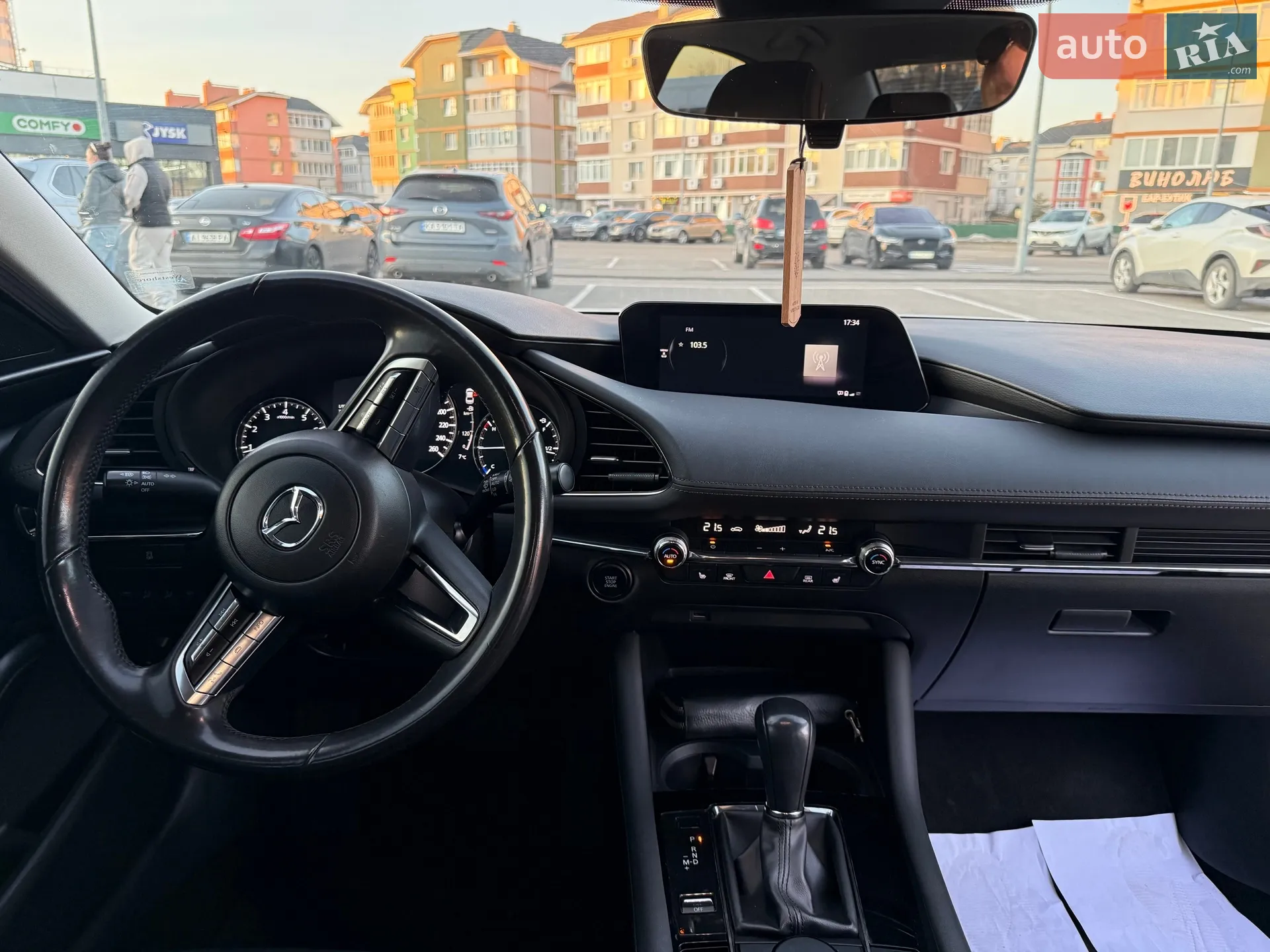 2021 Mazda 3 - мініатюра 18