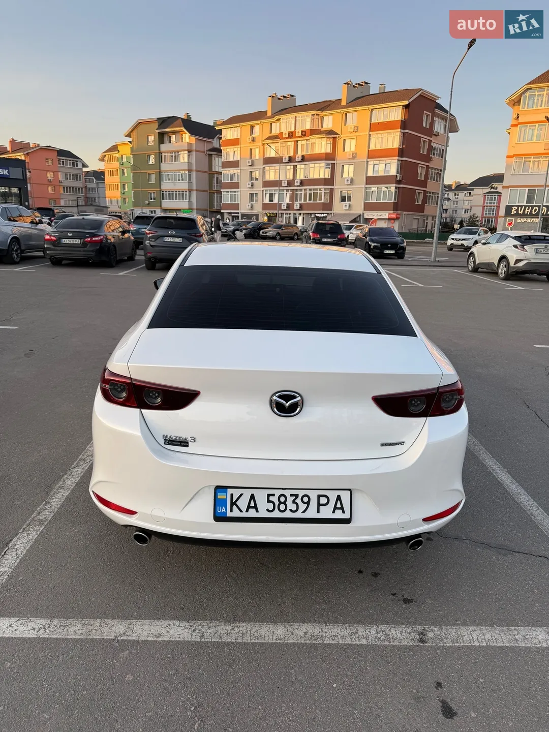 2021 Mazda 3 - мініатюра 7
