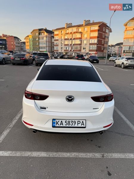 Седан Mazda 3 2021 в Киеве фото 7 Седан Mazda 3 2021 в Киеве
