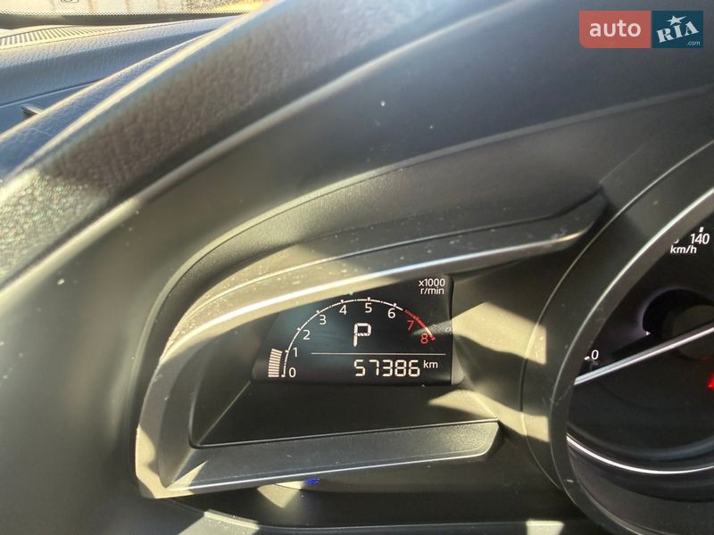 Седан Mazda 3 2018 в Рівному