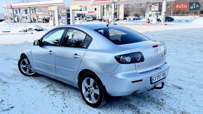 Седан Mazda 3 2006 в Харкові