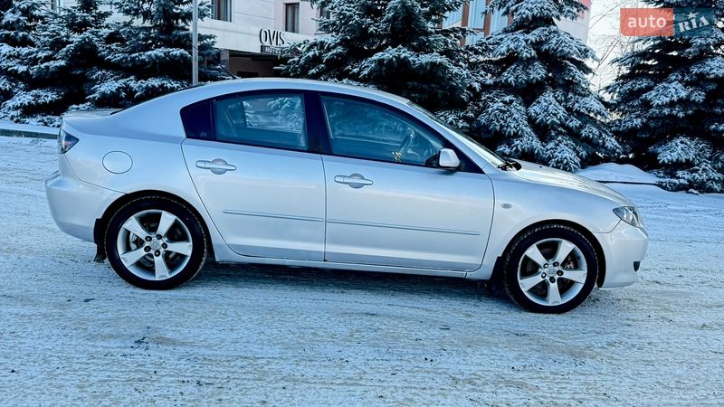 Седан Mazda 3 2006 в Харкові