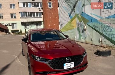Седан Mazda 3 2019 в Киеве