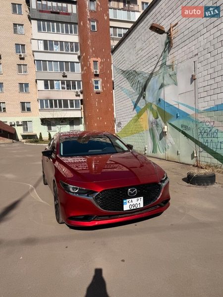 Седан Mazda 3 2019 в Києві