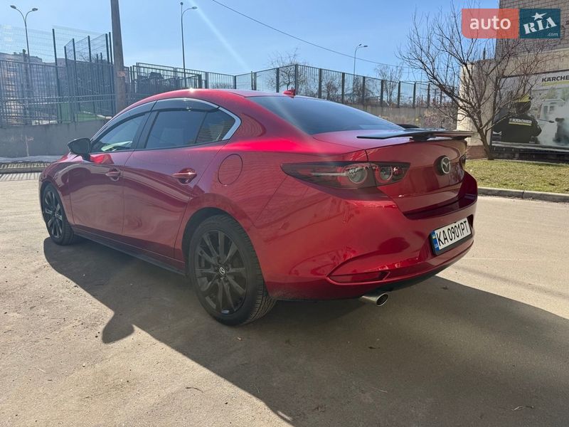 Седан Mazda 3 2019 в Києві