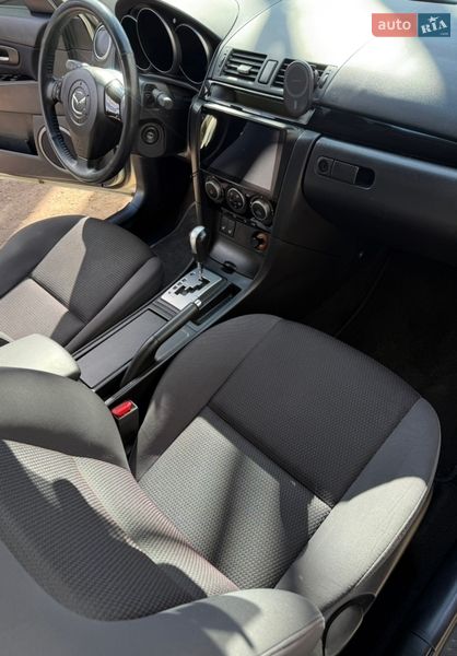 Седан Mazda 3 2008 в Одессе