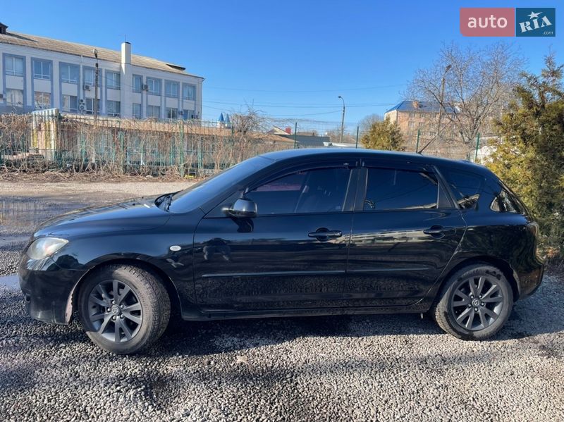 Хетчбек Mazda 3 2008 в Вінниці