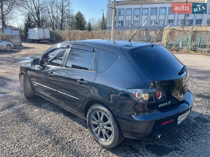 Хетчбек Mazda 3 2008 в Вінниці