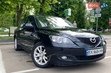 Хэтчбек Mazda 3 2006 в Хмельницком