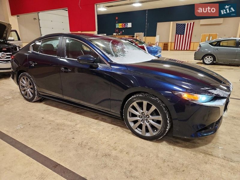 Седан Mazda 3 2019 в Тернополе фото 4 Седан Mazda 3 2019 в Тернополе