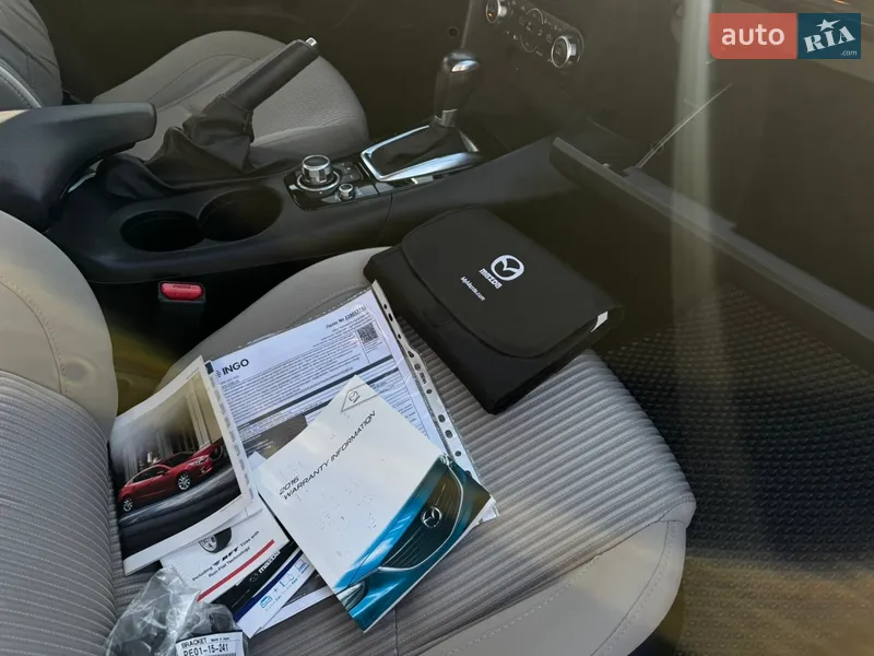 Седан Mazda 3 2016 в Києві документ