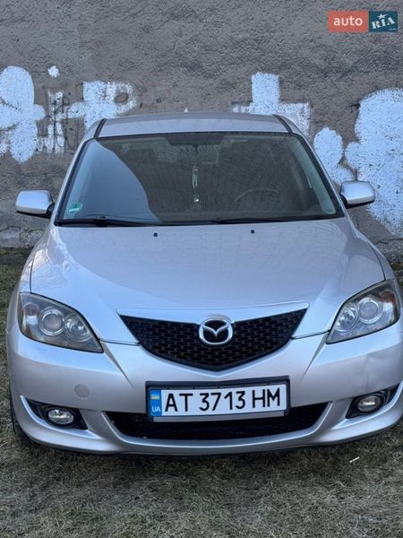 Хетчбек Mazda 3 2005 в Трускавці