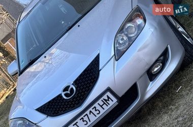 Хэтчбек Mazda 3 2005 в Трускавце
