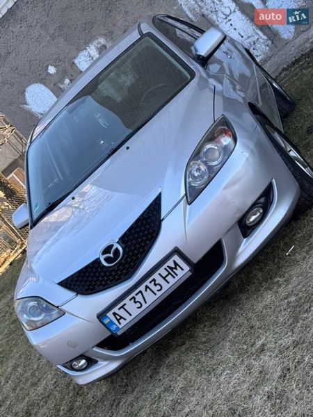 Хетчбек Mazda 3 2005 в Трускавці