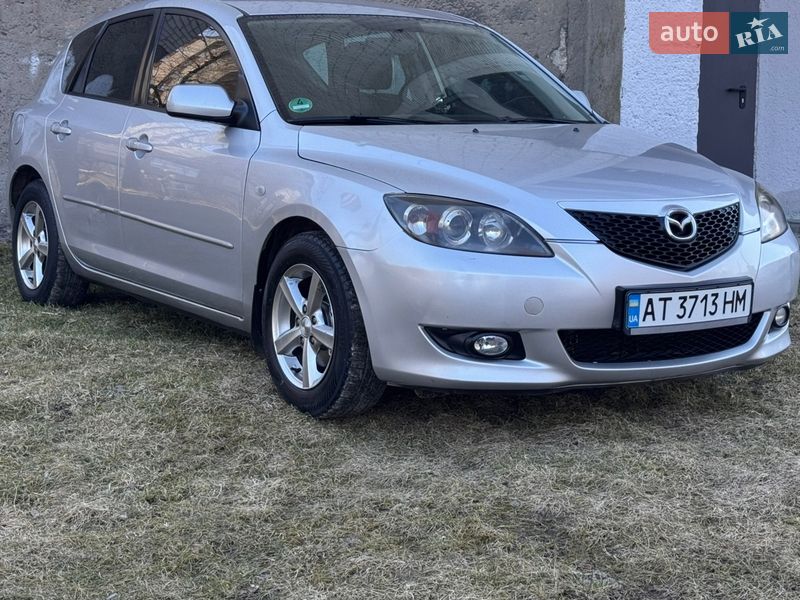 Хетчбек Mazda 3 2005 в Трускавці