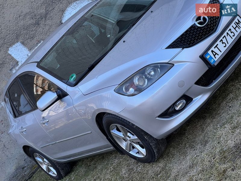 Хетчбек Mazda 3 2005 в Трускавці