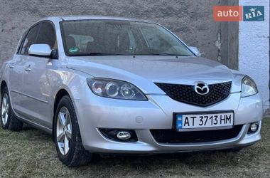 Хэтчбек Mazda 3 2005 в Трускавце