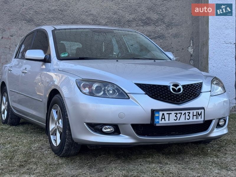Хетчбек Mazda 3 2005 в Трускавці
