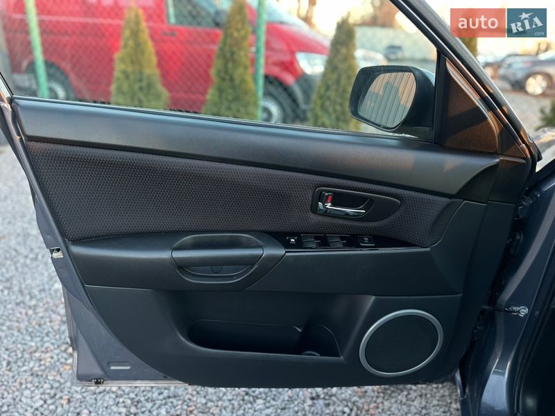 Хэтчбек Mazda 3 2008 в Виннице