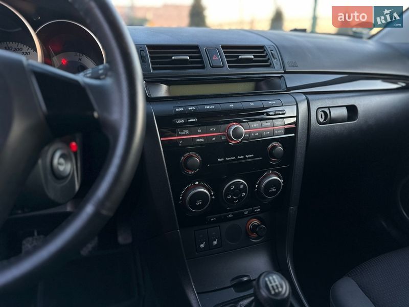 Хэтчбек Mazda 3 2008 в Виннице