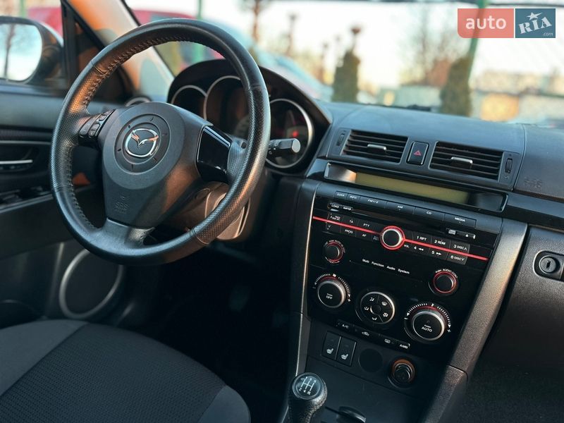 Хэтчбек Mazda 3 2008 в Виннице