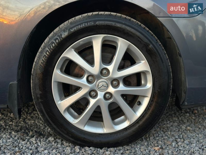 Хэтчбек Mazda 3 2008 в Виннице